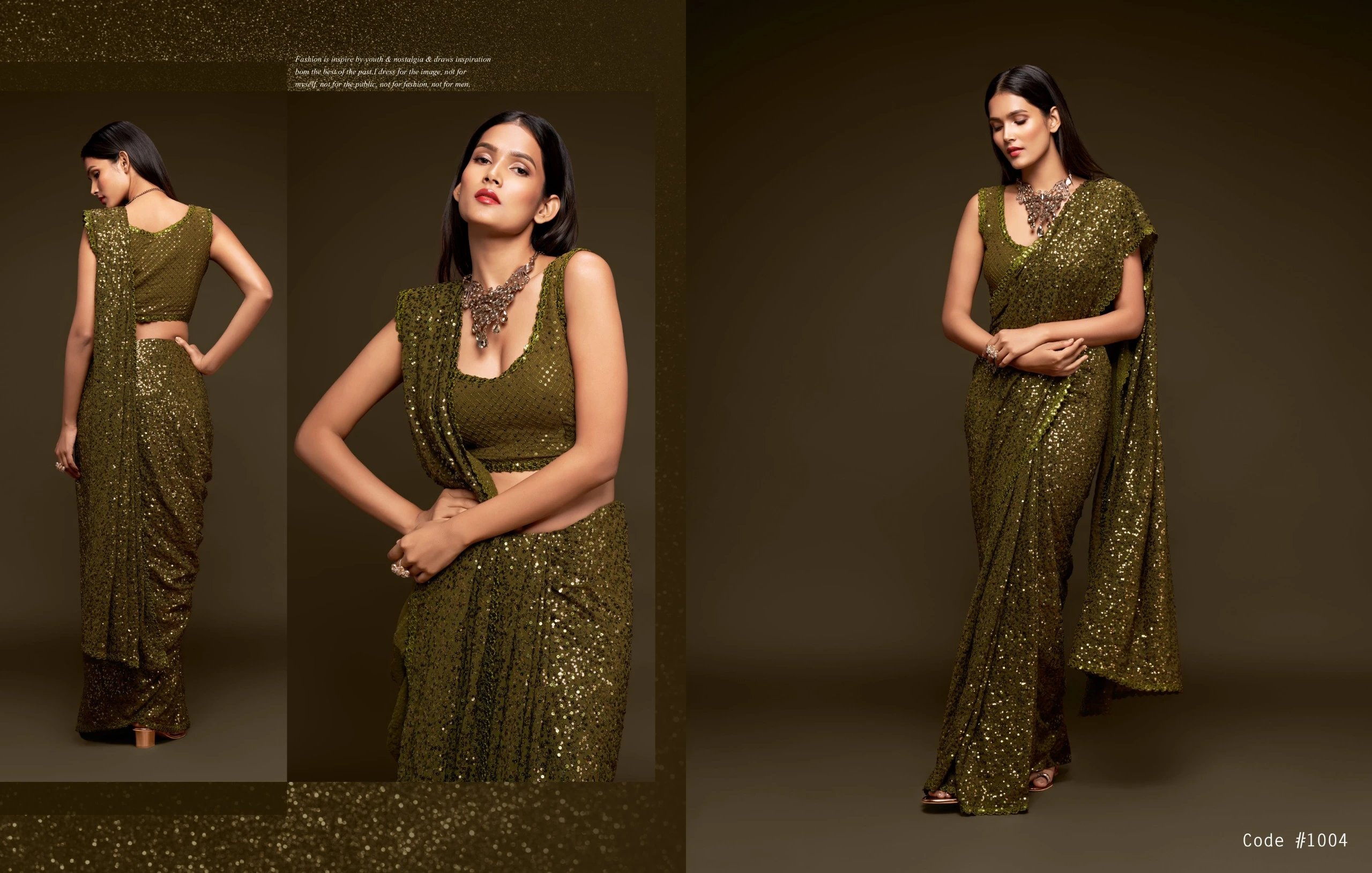 The Starlit Sarees Vol-1